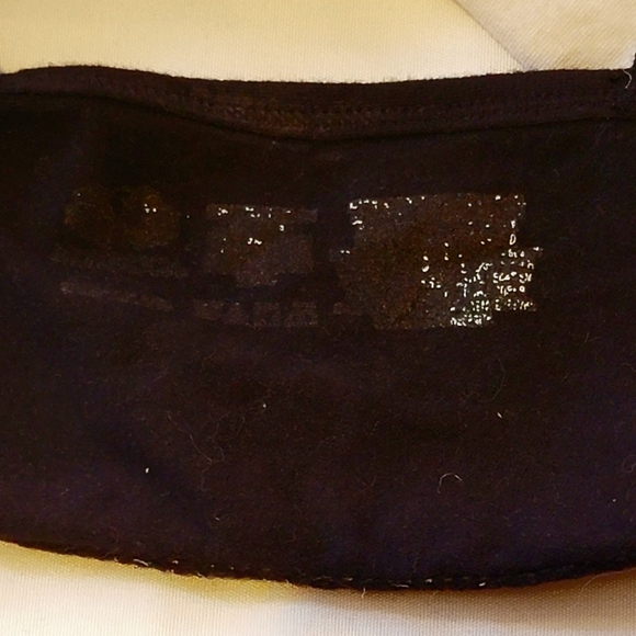 Fruit of the loom tagless strappy cotton-spandex sports bra - Picture 6 of 6